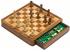 Philos-Spiele Schachkassette Exklusiv magnetisch (2725)