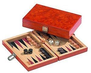 Backgammon Karpathos mini