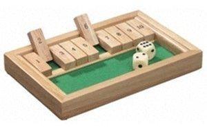 Philos-Spiele Shut The Box mini (3129)