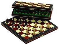 Philos Reiseschach Magnetisch