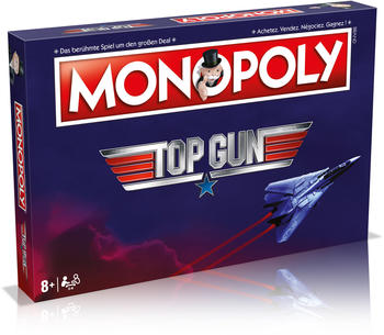 Monopoly Top Gun (DE/FR)