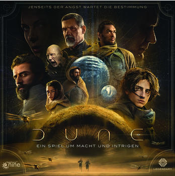 Dune Board Game – Film Version (deutsch)
