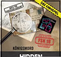Hidden Industries Hidden Games - K&ouml;nigsmord