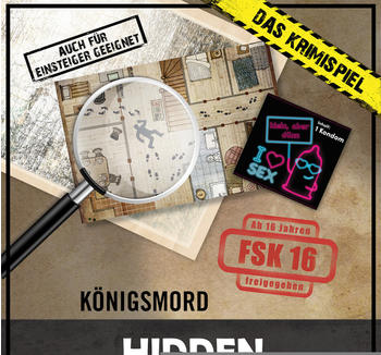 Hidden Games Tatort: Königsmord 5. Fall