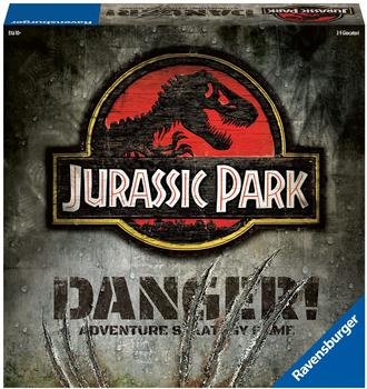 Ravensburger Jurassic Park Danger italienische Version
