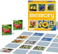 Ravensburger Natur memory&reg; - 20881 - der Spieleklassiker f&uuml;r alle Naturfreunde