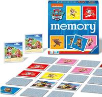 Ravensburger 20887, Ravensburger Paw Patrol Memory