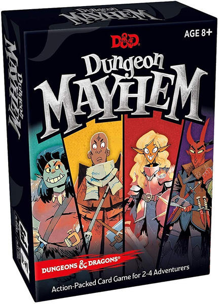 Dungeon Mayhem (DE)