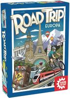 Game Factory Road Trip - Europa