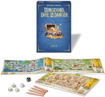 Dungeons, Dice and Danger (27270)