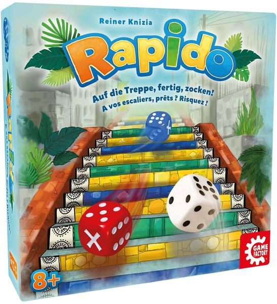 Carletto Rapido (Spiel)
