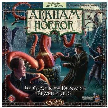 Heidelberger Spieleverlag Arkham Horror: Das Grauen von Dunwich