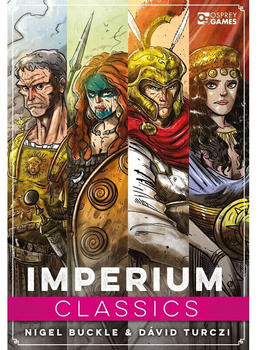 Osprey Imperium: Classics (EN)