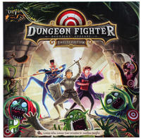Horrible Guild Dungeon Fighter (2. Edition)