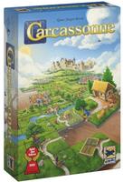 Asmodee Carcassonne V3.0 - Brettspiel - Strategie - 7 Jahr(e) - 35 min