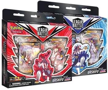 Pok&eacute;mon League Battle Deck Urshifu V Max (EN)