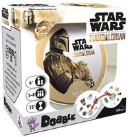 Asmodee ZYGD0008, Asmodee ZYGD0008 Dobble Star Wars The Mandalorian