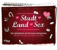 Riva Verlag Stadt, Land, Sex (Spiel)