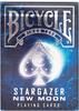 Bicycle 10027318, Bicycle Stargazer New Moon, 52 Spielkarten plus 2 Joker