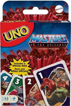 Uno Masters of the Universe