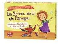 ISBN Ein Schuh, ein Ei, ein Papagei