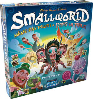 Smallworld - Power Pack 1 (French)