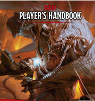 Wizards of The Coast D&,d Players Handbook 2024