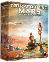 Stronghold Games Terraforming Mars - Ares Expedition (engl.)