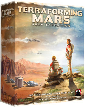 Terraforming Mars: Ares Expedition (Englisch)