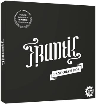Frantic Pandoras Box (DE)