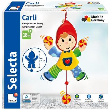 Selecta Carli Hampelmann 26 cm