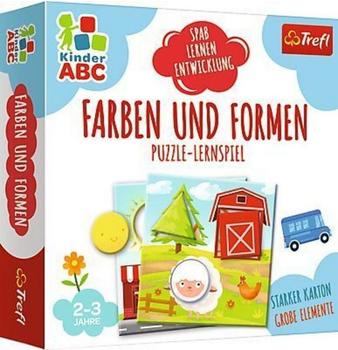 Trefl Farben und Formen (Kinderspiel)