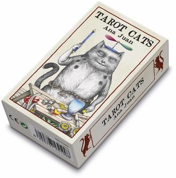 Fournier Tarot Cats by Ana Juan (1044658)