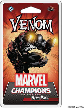 Marvel Champions: Das Kartenspiel – Venom [Helden-Pack]