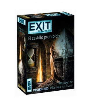 Devir Exit - El castillo prohibido (Spanish)