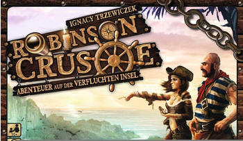 Robinson Crusoe - Abenteuer auf der Verfluchten Insel