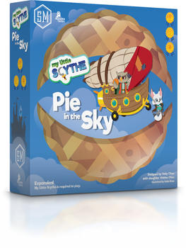 Stonemaier Games My Little Scythe: Pie in the Sky