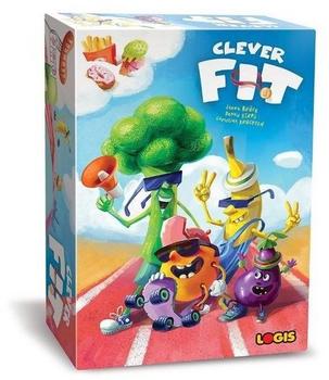 Logis Spiele 59035 - Clever Fit