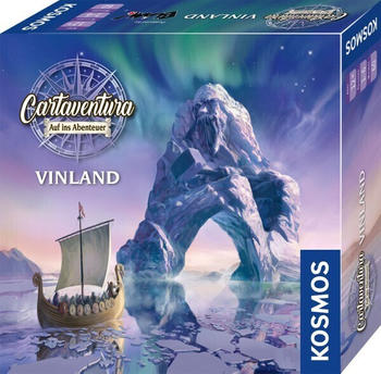 Cartaventura Vinland Auf ins Abenteuer (68253)