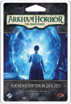 Fantasy Flight Games Arkham Horror: LCG - Machenschaften in der Zeit