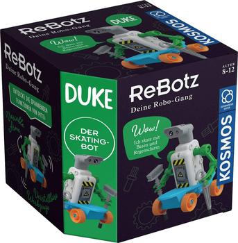 Kosmos ReBotz Duke der Skating-Bot