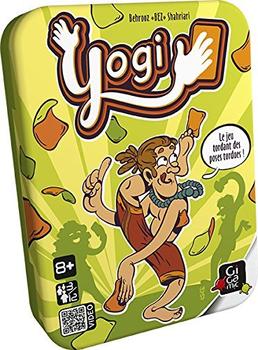 Gigamic GMYO Brettspiel