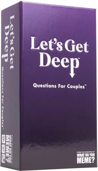 Huch! Let's Get deep (english)