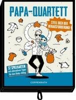 Coppenrath Verlag Papa-Quartett