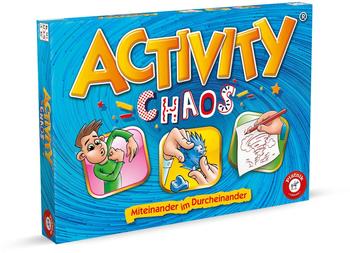 Piatnik Activity Chaos