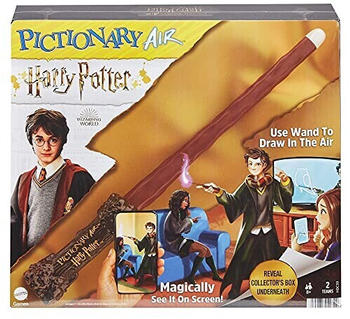 Mattel Pictionary Air: Harry Potter Edition-Spiel