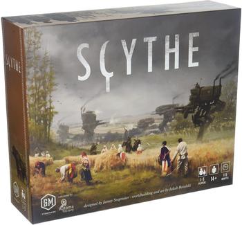 Stonemaier Games Scythe (STM600)