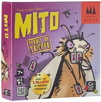 Gigamic DRMIT Brettspiel