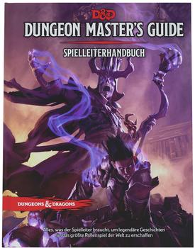 Dungeons Dragons Spielleiterhandbuch (Deutsche Version)
