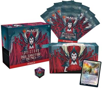 Wizards of the Coast Magic: The Gathering Innistrad Blutroter Bund Bundle (DE)